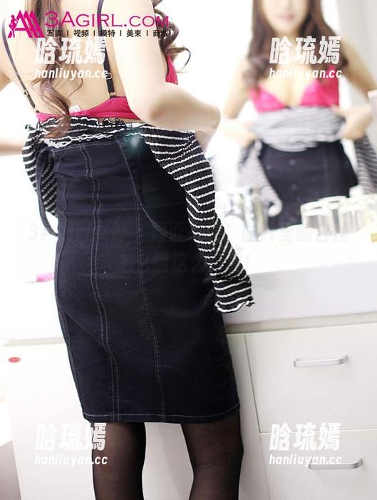 3Agirl女郎-露西 3Agirl女郎 - 露西在线,图片里的白丝怎么能这么好看!