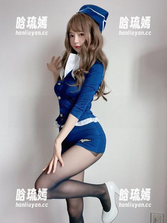 51酱蓝色制服装全集：这不是普通的穿搭，是走在时代前沿的风格！