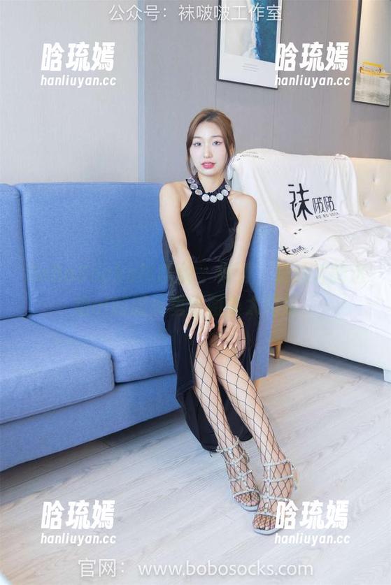 BoBoSocks袜啵啵 - 得了，奶油发的这组ol制服裤里丝图集太犯规。