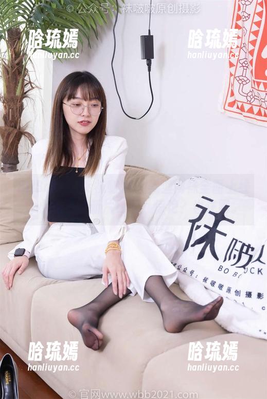 BoBoSocks袜啵啵 - 黑渔网袜全面上线，小甜豆的新片更新，惊艳？也许吧。
