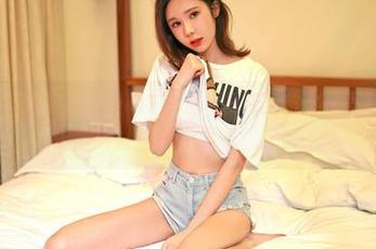Feilin嗲囡囡 – 施忆佳KITTY的夏日无圣光：不需要遮掩的真实展露
