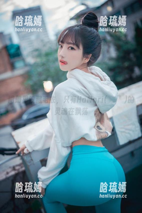 图册里没藏毛衣，只有HaNari(하나리)的灵魂在飘荡