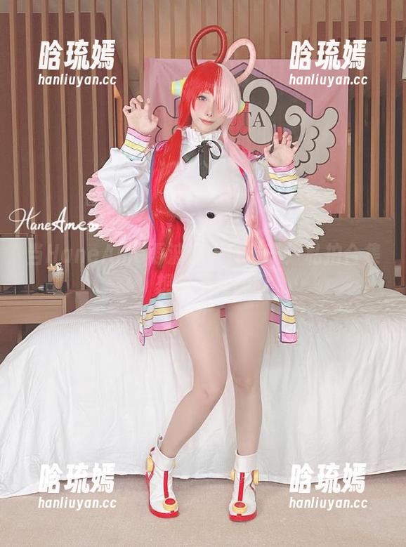 HaneAme雨波 当HaneAme雨波遇上夜猫子:私拍合集,想象不如实际