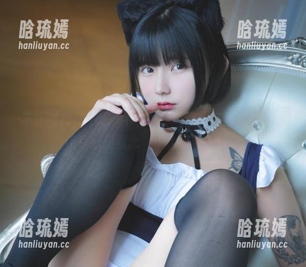 不管怎样，Hizzy(히지)妹妹这组高清照片，我还是心里默念‘也太好看了’。
