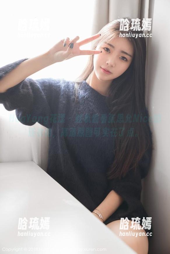HuaYang花漾 - 趁机偷看张思允Nice的连衣裙，高清原图可实在了点。