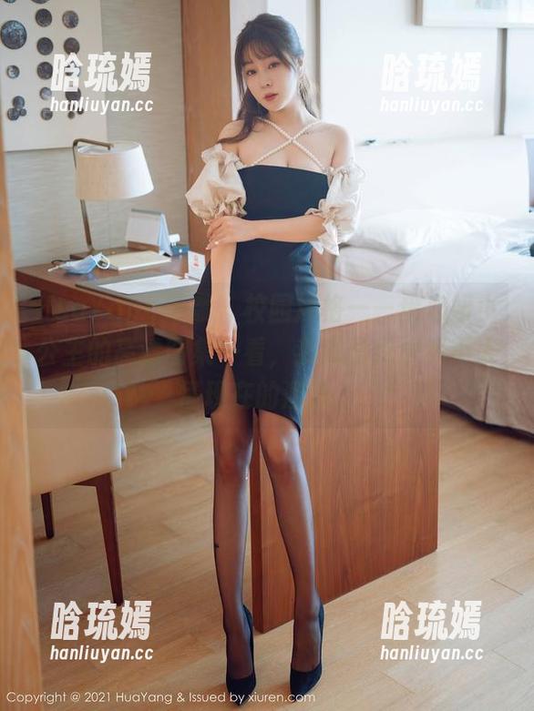 HuaYang花漾 - 校园风格——借心妍小公主的高清图集一看，我发现我居然不太懂现在的潮流。