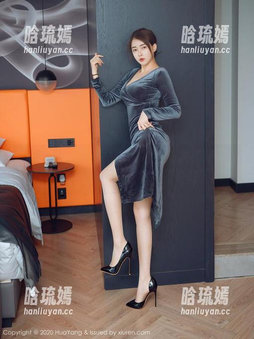 HuaYang花漾 - 有没有试过这样夏天？玥儿玥er的原图合集很“奇怪”