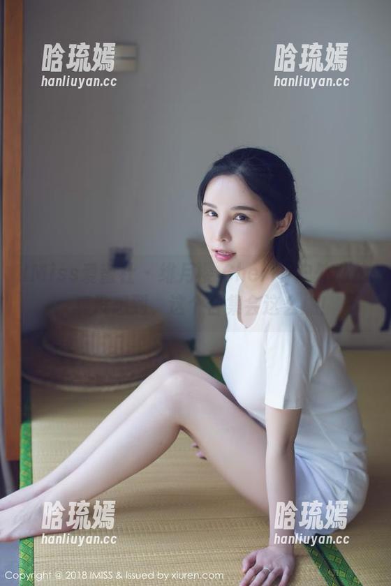 IMiss爱蜜社 - 绯月樱-Cherry户外私拍：真没想到，这个合集会这么燃！