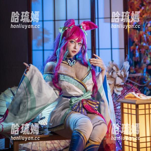 KANEKO_咔喵带你开腿（不是那个意思）！最新牛仔裤合集速览