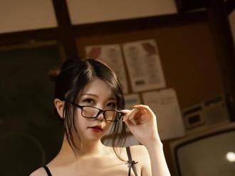不只信仰，Leah梓未的堕落修女合集教你‘解脱’！