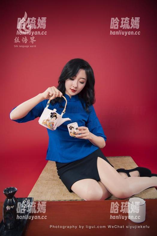 Ligui丽柜 - 如何用黑白唤醒地球？轩轩和她的原图资源给你答案！