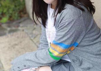 MFStar模范学院 – 美脚展演邀请函：柳侑绮Sevenbaby在这，你做好准备被吸引了吗？