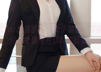 MFStar模范学院 – 女仆装配上郑颖姗Bev，这组免费图片你真的能淡定吗？