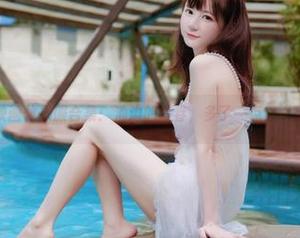 喵糖映画体操服合集：池边的青春，多了一点点“意外”