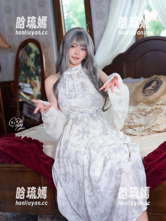 拍到白兔第一弹——Machi马吉的定制奇遇，随便看几张图片就好，别太认真。