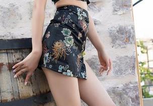 MiStar魅妍社 – 原图中的夏依依：这花嫁真的是我心目中的白月光。