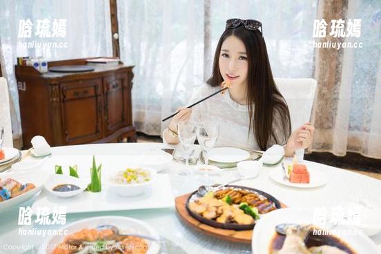 MiStar魅妍社-斯戴媛Amy MiStar魅妍社 - 在吊带情愫中迷失,斯戴媛Amy的图册果然没让我失望!