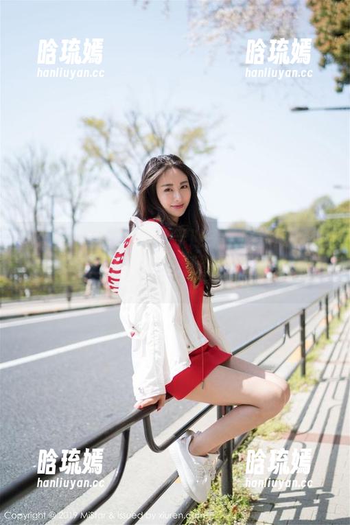 MiStar魅妍社 - 终于迎来了赵欢颜Jessica长腿合集的更新，腿一直都是我的痛～