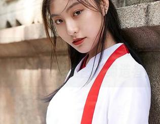 MiiTao蜜桃社 – 伊素妍的天使角色，真不愧是高清美图的缔造者！