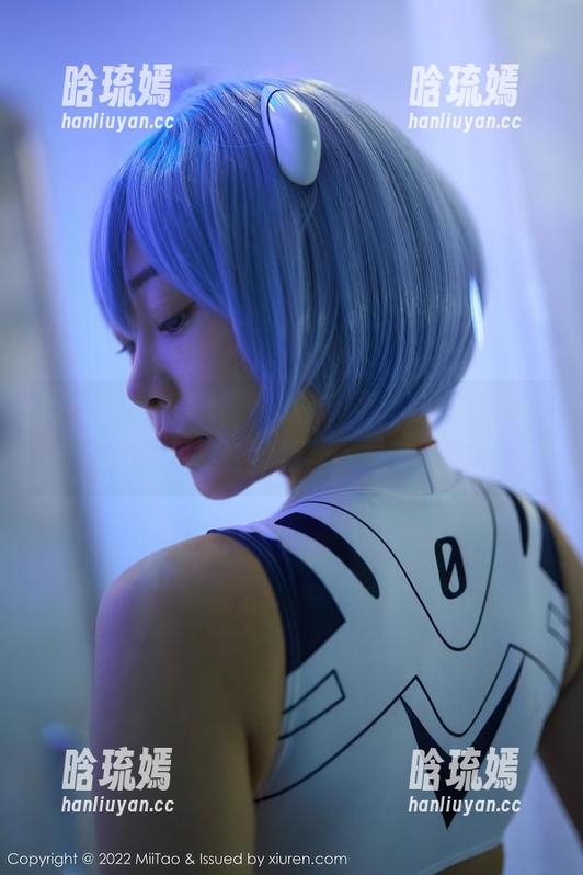 MiiTao蜜桃社 - 厨娘？不，是高级厨神韩贝贝全集写真，咕噜咕噜