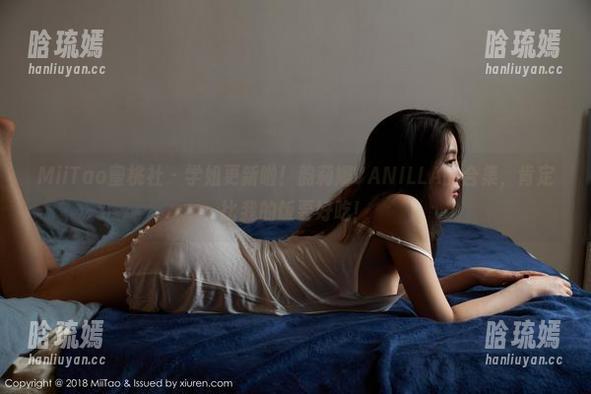MiiTao蜜桃社 - 学姐更新啦！韵莉娜VANILLA的合集，肯定比我的饭要好吃！