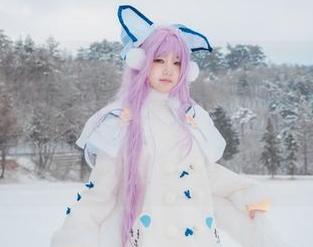 换上顺滑丝绒，Mimmi(밈미)的DJAWA2021圣诞特辑高清套图，这气氛…我就问你服不服？