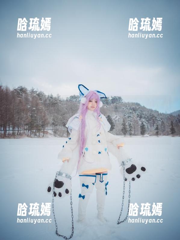 换上顺滑丝绒，Mimmi(밈미)的DJAWA2021圣诞特辑高清套图，这气氛…我就问你服不服？