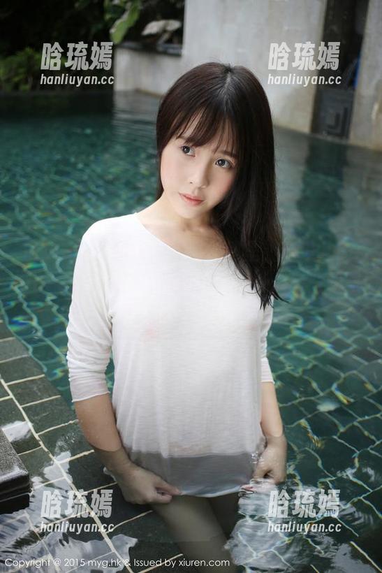 MyGirl美媛馆-唐琪儿Beauty MyGirl美媛馆 - 比基尼照里,唐琪儿Beauty再次惊艳,原图细节真让人有些飘飘然,得一睹为快!