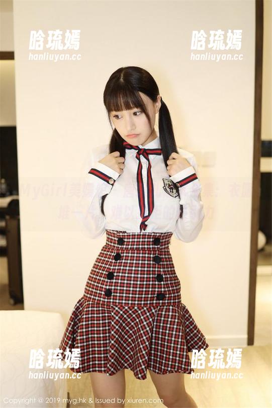 MyGirl美媛馆 - 唐琪儿居家合集：衣服堆一片，难以抗拒的吸引力