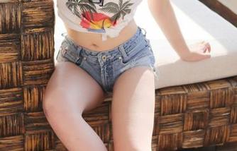 MyGirl美媛馆 – 写真效果怎能淡定：唐琪儿和她的蕾丝面具到底在搞什么？