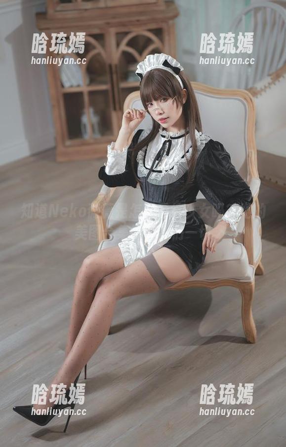 知道Neko薇薇是怎样看待少女吗？她的美图合集告诉我们一切