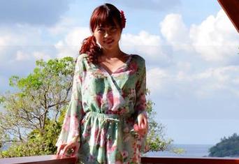 PANS写真 – 一波新模试镜花样云集，佳钰的美图让我心痒