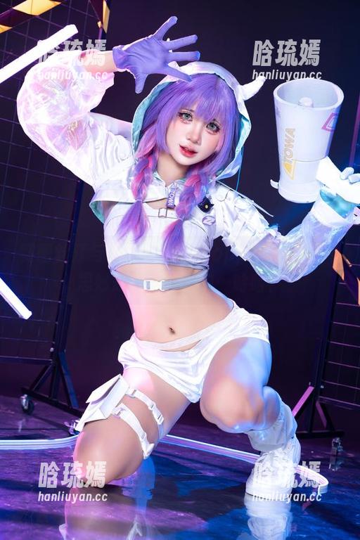 赛蕾丝汀与Kuroinu，PoppaChan的奇思妙想艰难分享中…哈哈！