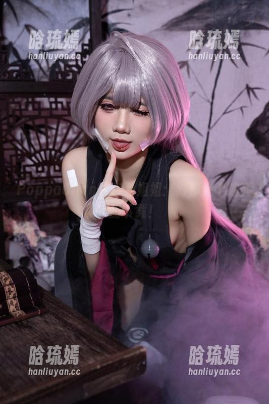 PoppaChan的吉他姐姐：对你弹个响亮的下载！
