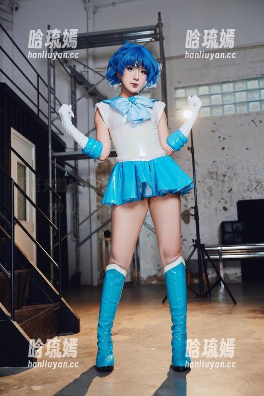 无圣光的MashuDancer，PuyPuyChan出品合集：看得我都想闭眼