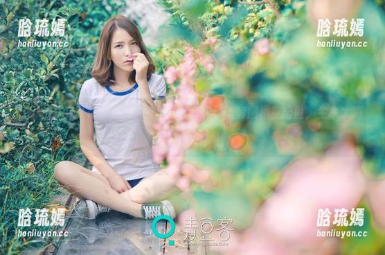 QingDouKe青豆客 - 更新！纯小希黑丝套图横空出世，生命太短，爱她更快！