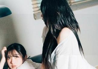 Sonson(손손)的镂空COS，简直像是从梦中走出来的碎片？好吧，我承认我迷了！