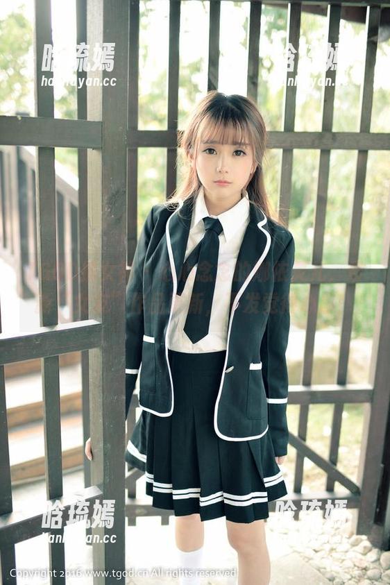 TGOD推女神 - 心心念念的娜依灵儿，最新“女友”作品更新，不发觉得心累！