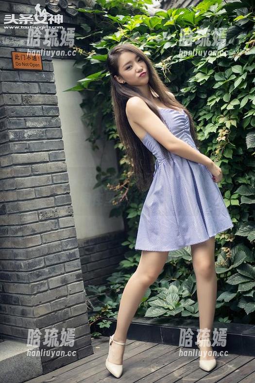 TouTiao头条女神 - 苏子淇的运动百科：图库里的高清美学