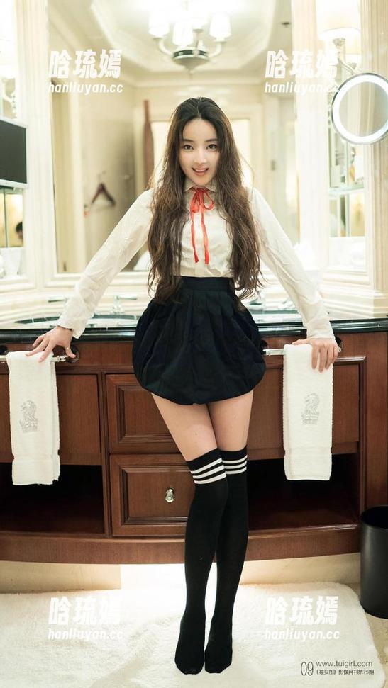 TuiGirl推女郎 - 冯雨芝的日常：无圣光，直接上肉的作品！