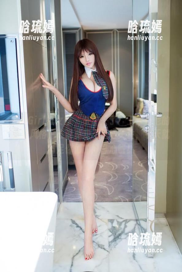 TuiGirl推女郎 - 来了来了！王李丹尼的镂空风格，谁说资源不值得关注，今天就满足你们的好奇心啦！