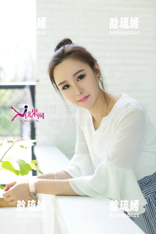 UGirls尤果网 - 玩转女孩的日常，韩恩美邀你来观赏原图！