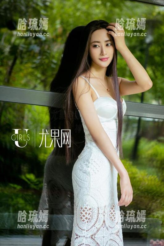 图包上线，尤果网教你如何无圣光搞定女神。