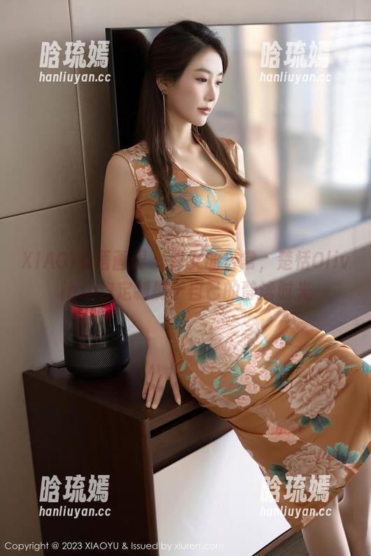 XIAOYU语画界 - 修女的日常，楚恬Olivia让你定制属于自己的静谧时光