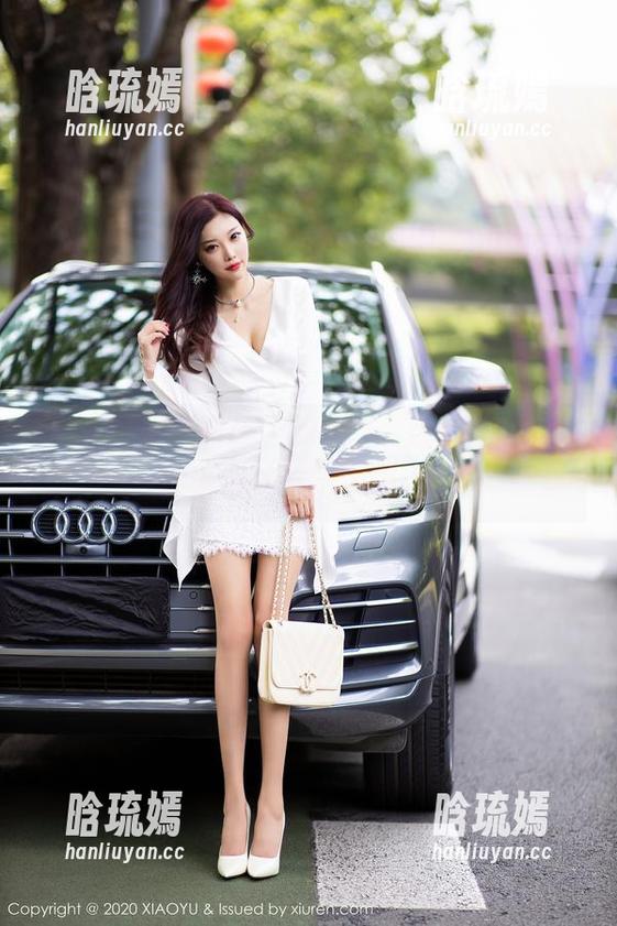 XIAOYU语画界-玥儿玥 XIAOYU语画界 - 好吧,玥儿玥这灰丝美图合集到底有多迷人?