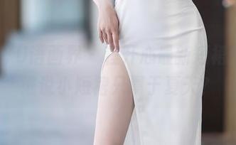 XIAOYU语画界 – 程开心最新短裙分享，谁说小短裙只属于夏天？