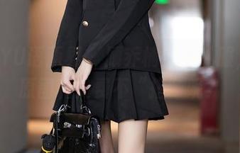 XIAOYU语画界 – 顾乔楠穿上礼服，怎么原图和免费不“搭”呢？