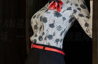 XINGYAN星颜社 – 李若汐ci的丝袜写真闪耀登场，一张一张都是恍惚间的美好！