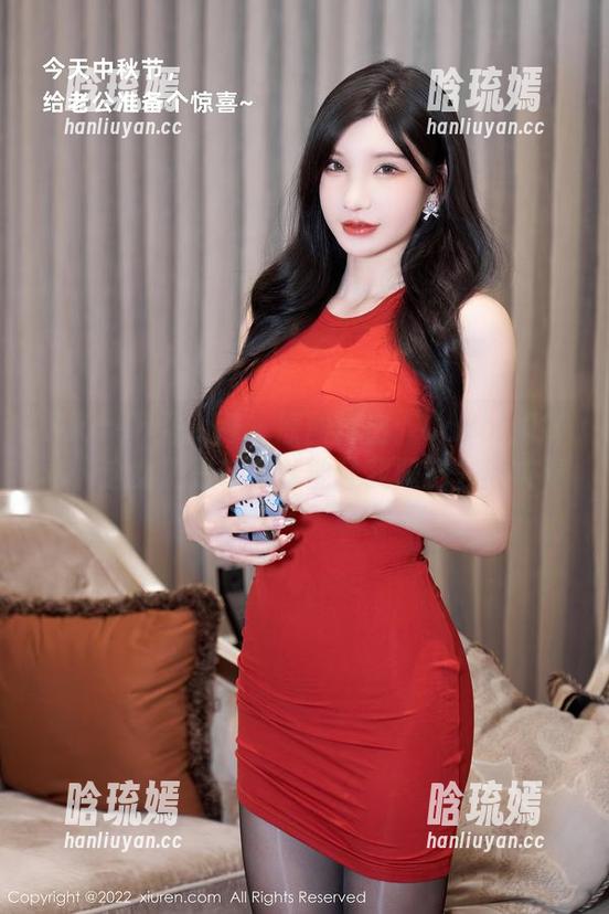 Xiuren秀人网 - 原图释出：Carol周妍希，这女王是转身就能让我陷进去的节奏