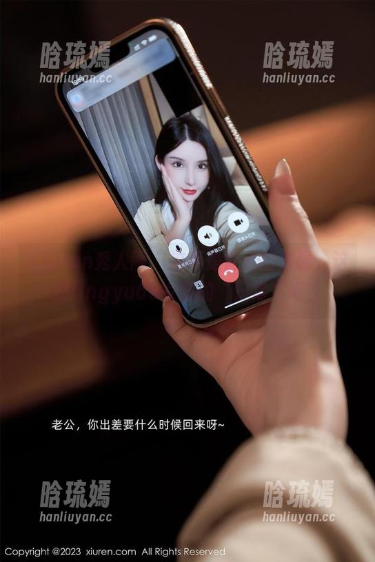 Xiuren秀人网 - 这不是普通的套图，这是lingyu69女孩的“日常”吧？